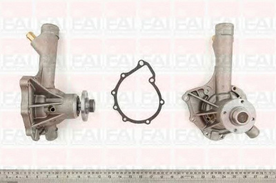 FAI AUTOPARTS wp6244 -  Водяной насос